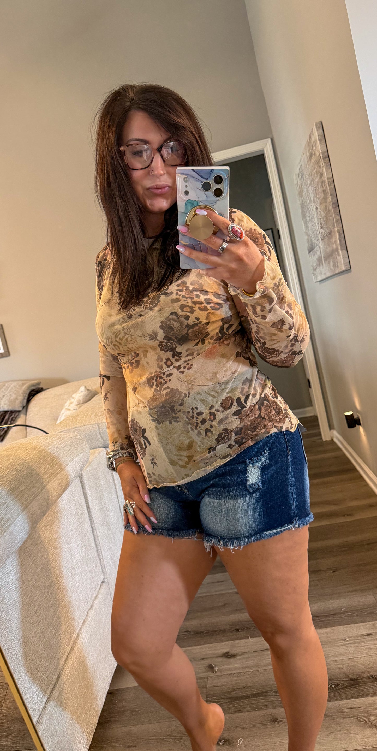 Wild Side Top