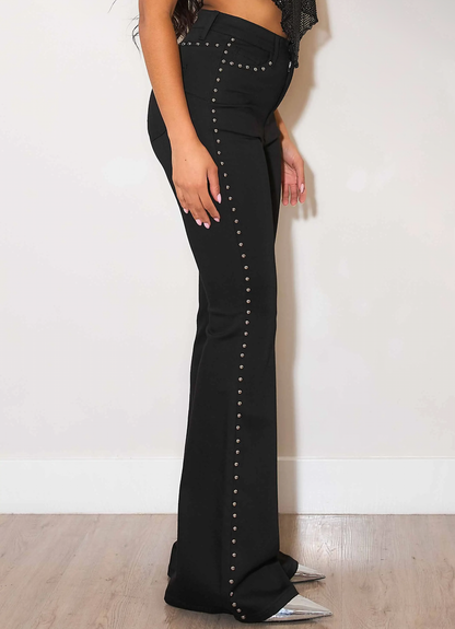 Bad Reputation Studded Flares