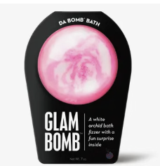 Glam Bath Bomb