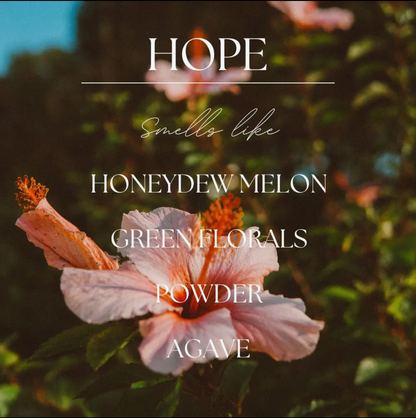 Hope Wax Melt