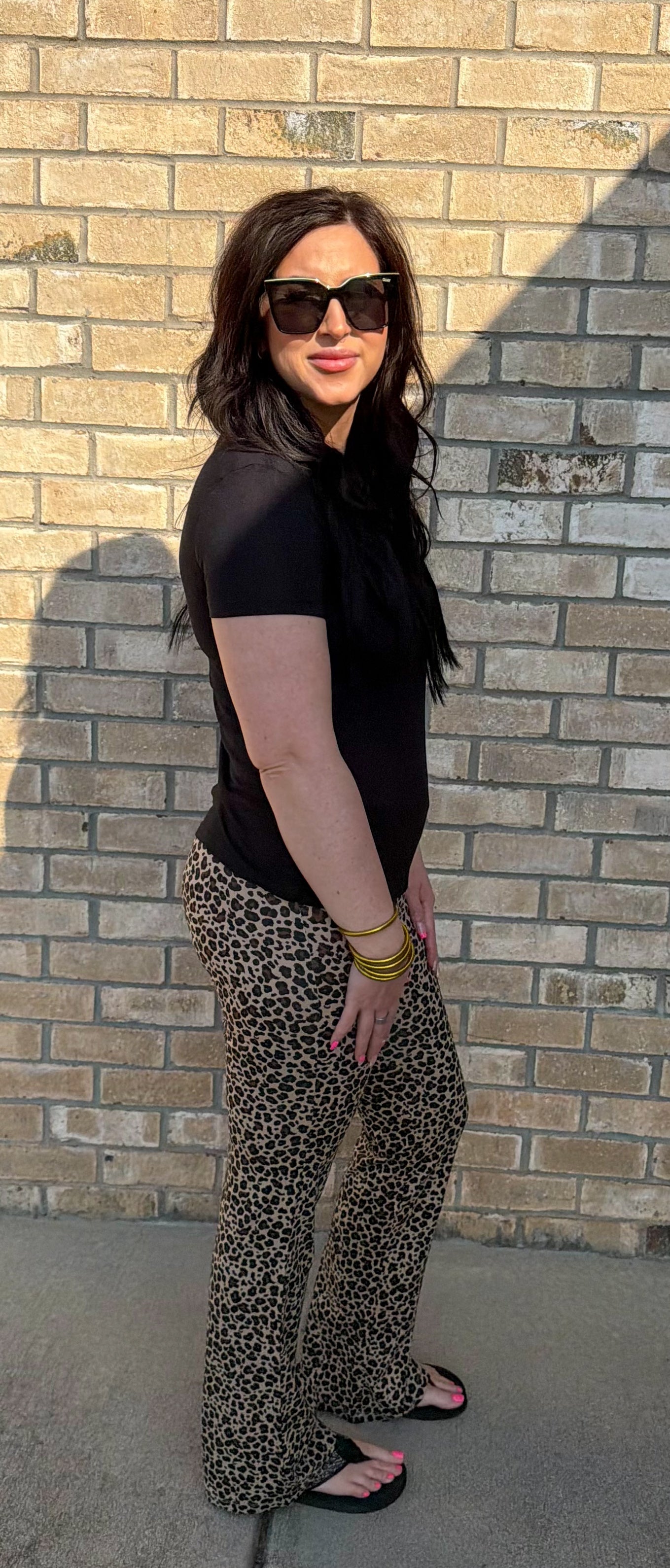 Wild side pants