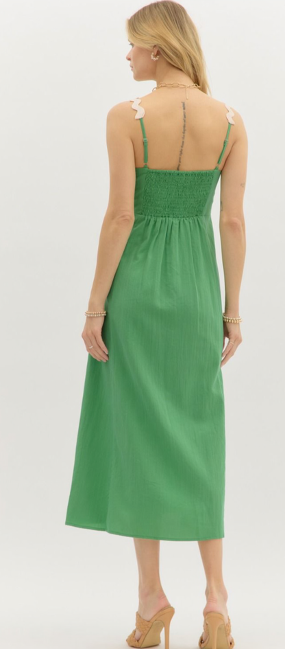 Palm Breeze Dress