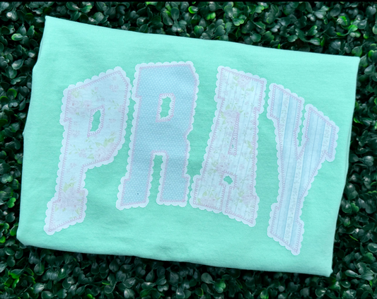 Pray Tee