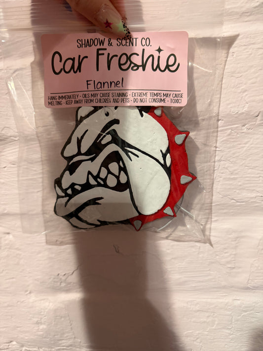Ga Bulldog freshie