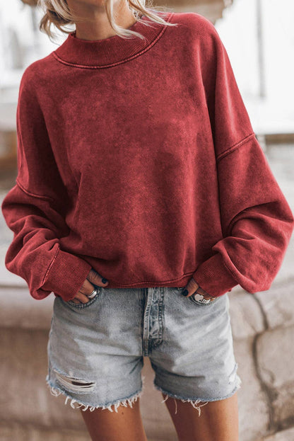Christmas holly Sweatshirt