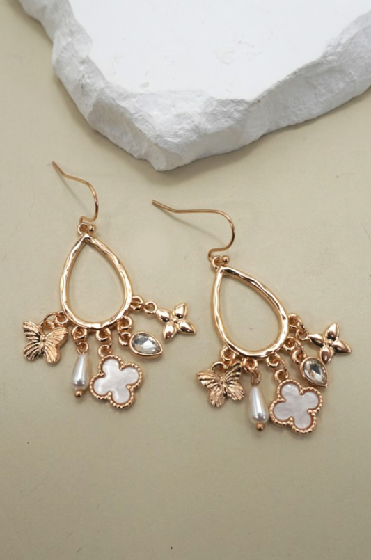 Butterfly Kisses Earrings