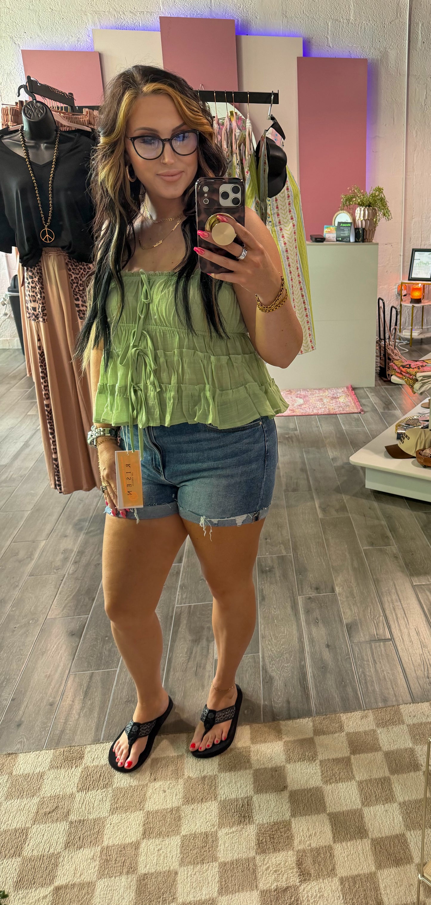 Mint to be top