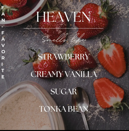 Heaven Wax Melt