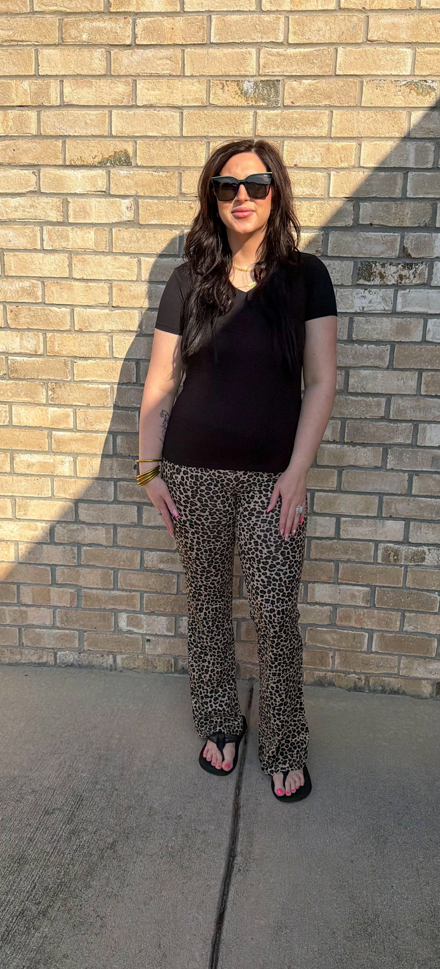 Wild side pants