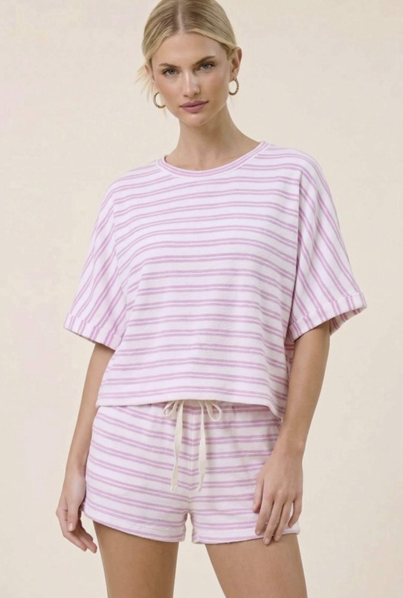 Strawberry Cream Tee