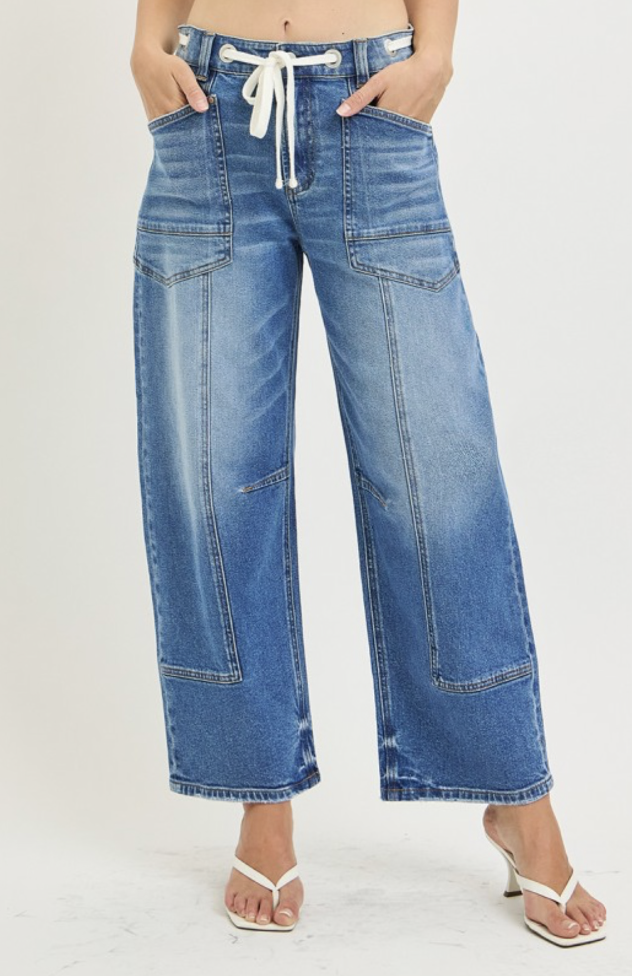 Breezy Bay Jeans