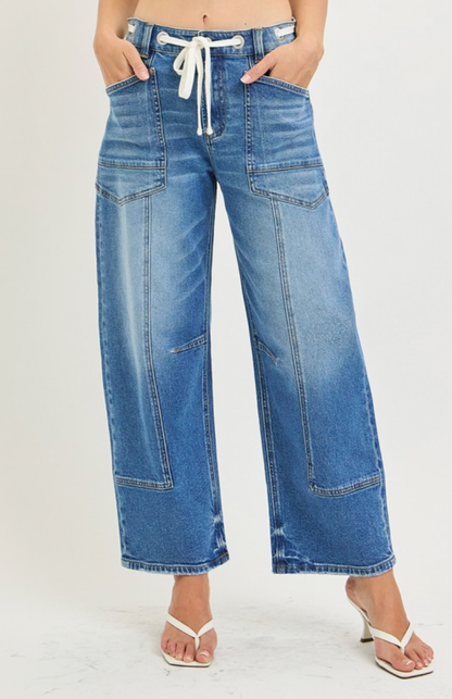 Breezy Bay Jeans