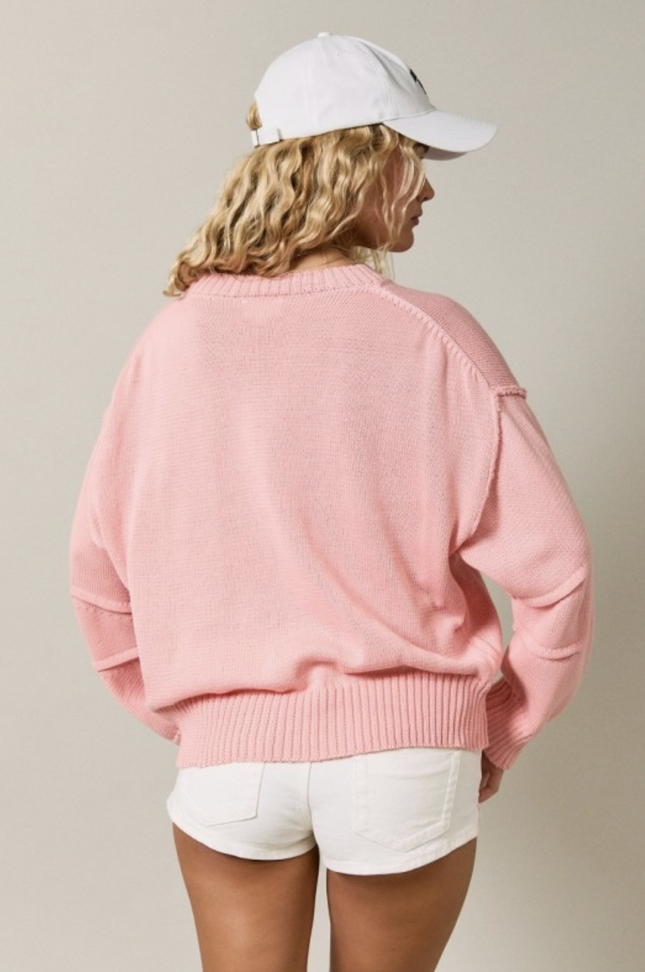 Sugar Blossom Sweater