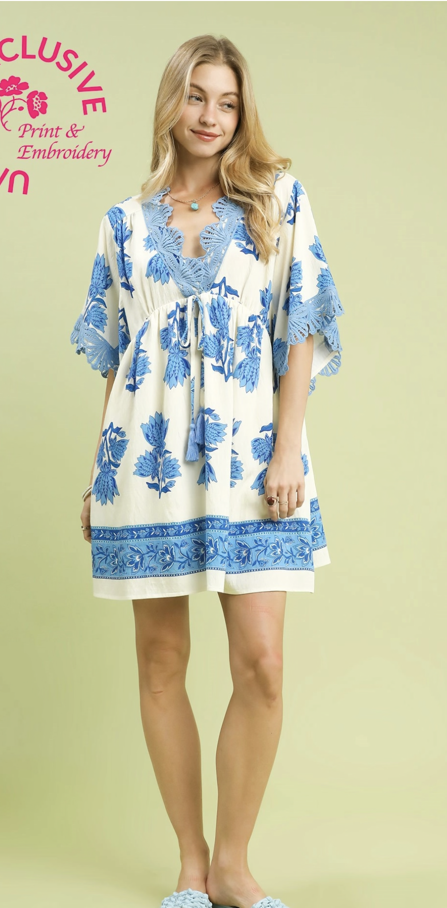 Tea party dress