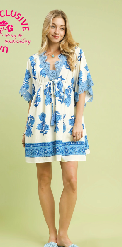 Tea party dress