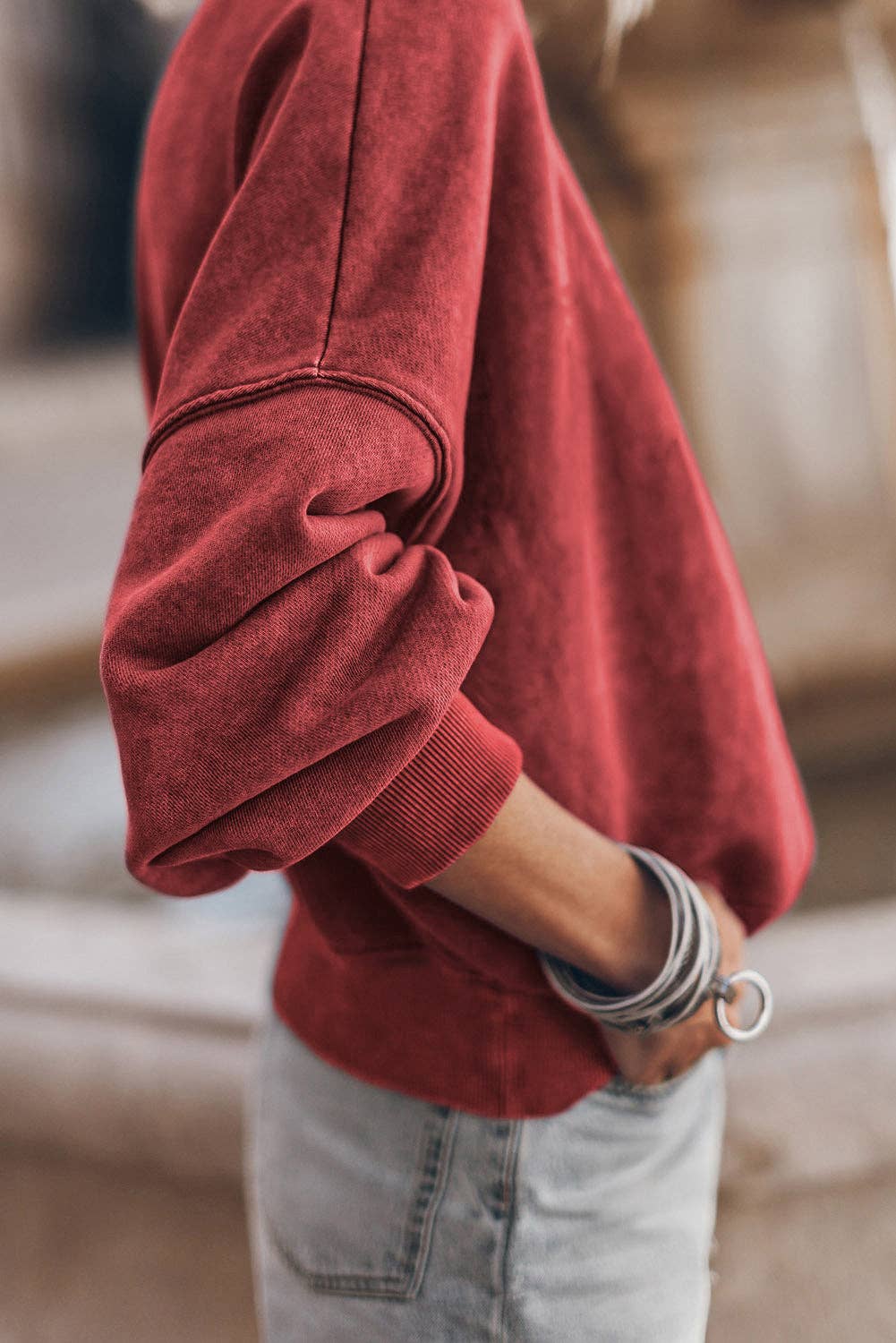 Christmas holly Sweatshirt