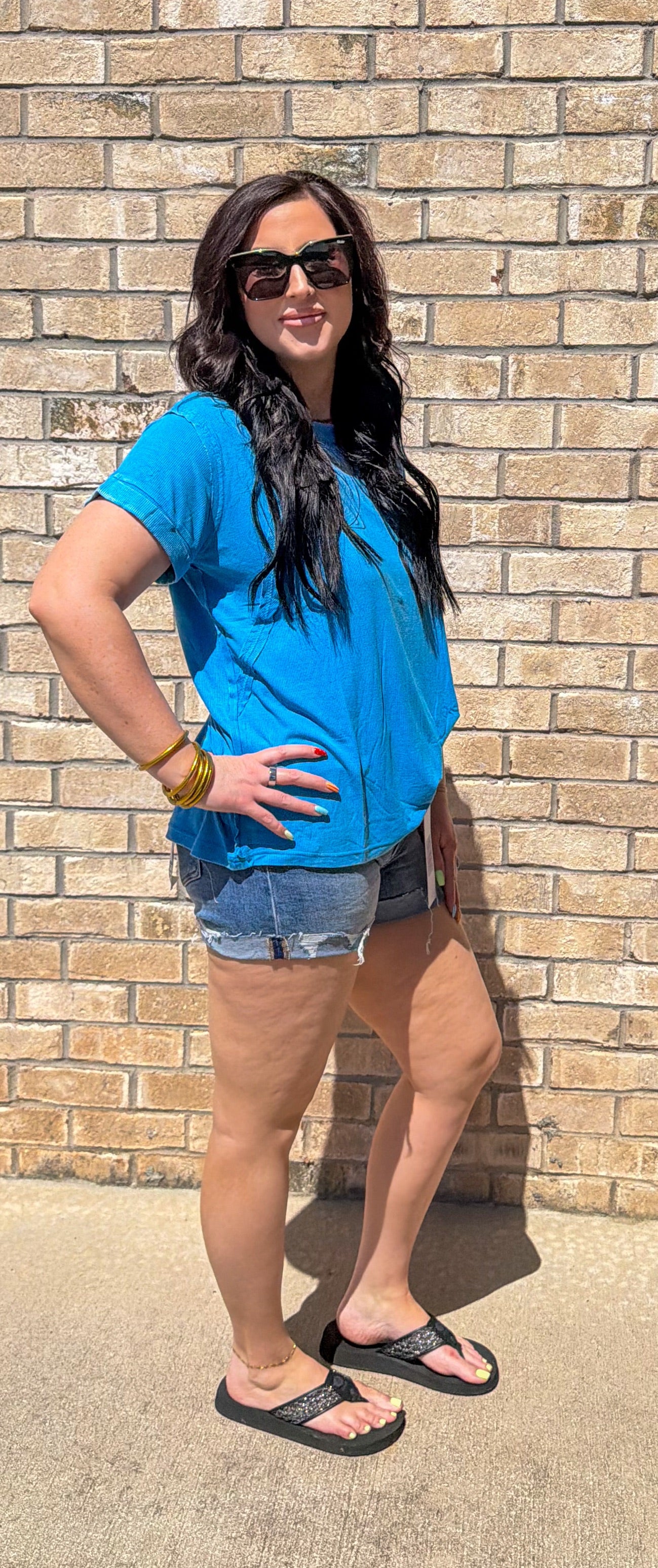 Ocean Breeze Top