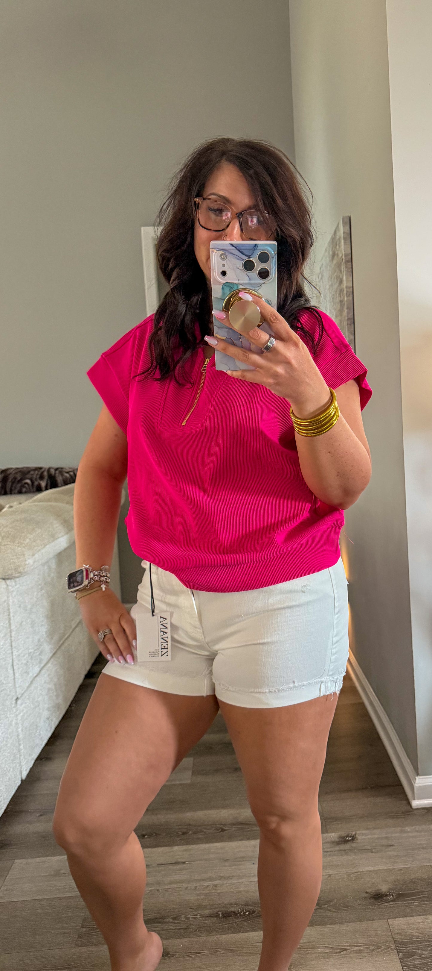 Barbie Breeze Zip Top