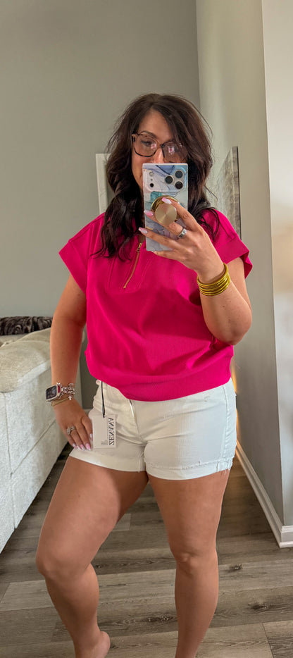 Barbie Breeze Zip Top