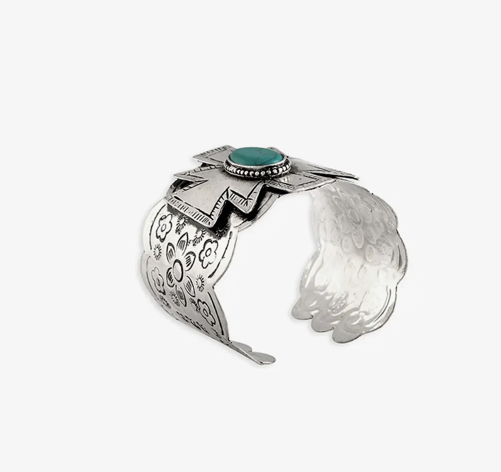 Canyon cuff bracelet