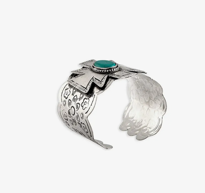 Canyon cuff bracelet