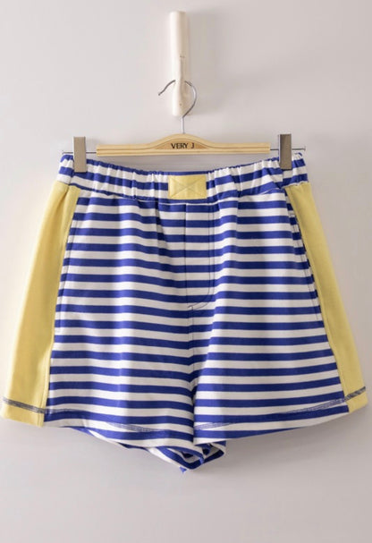 Lemon coast stripe bottoms