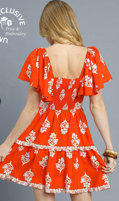 Poppy Lane Dress
