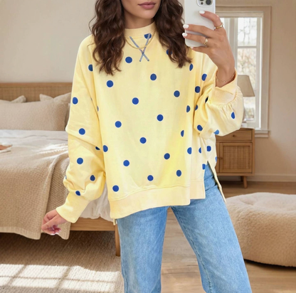 Blueberry Lemonade Sweatshirt