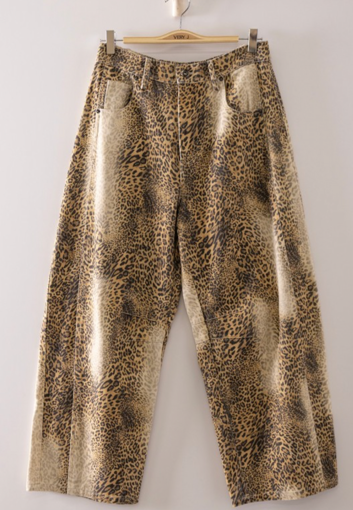 Spotted in Style Pants