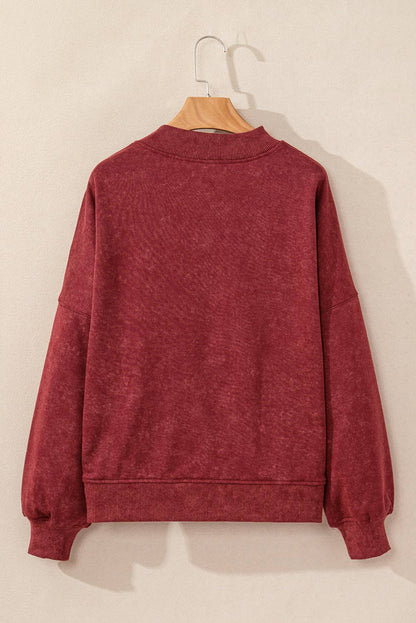Christmas holly Sweatshirt