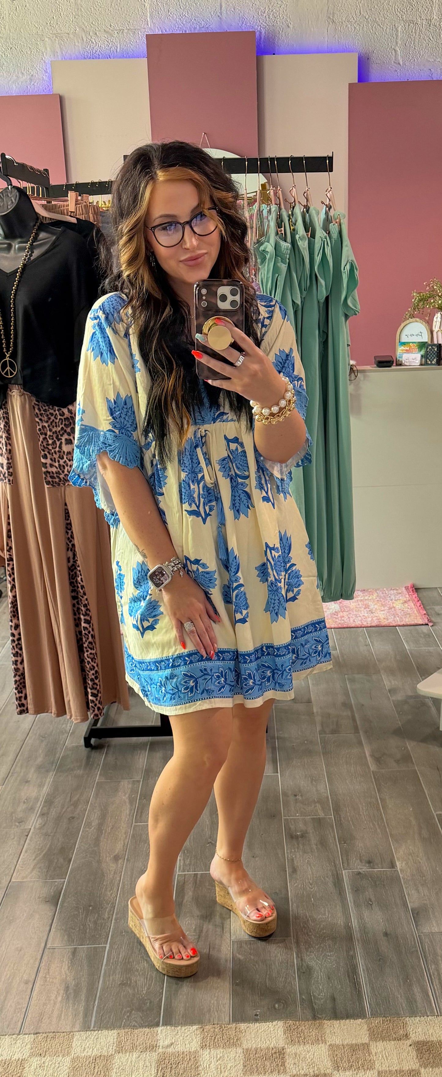 Tea party dress