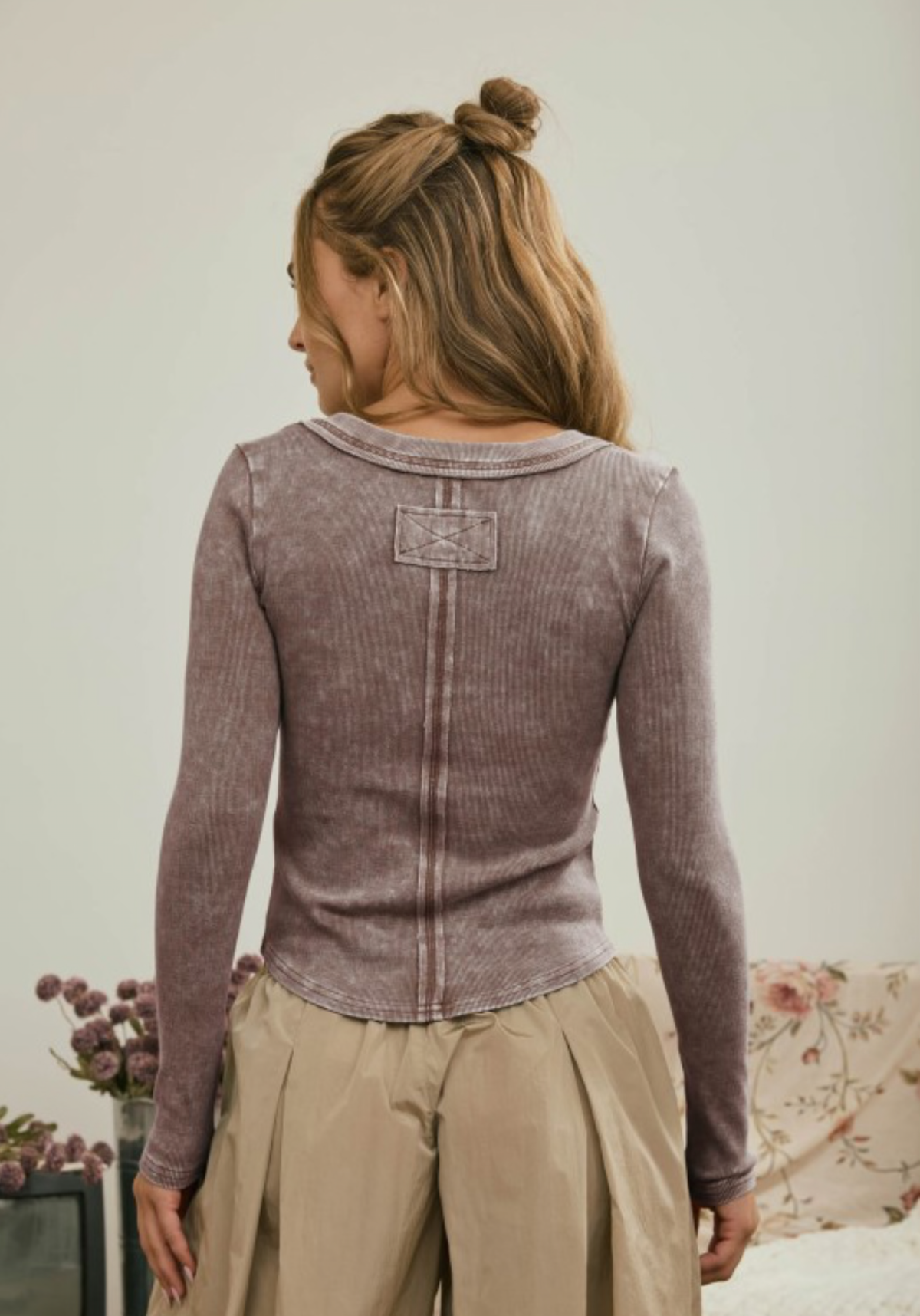 Free Spirit Henley