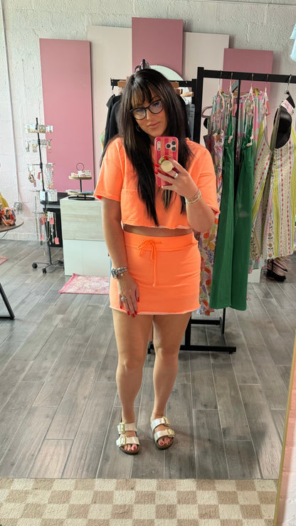 Coral Crush Set