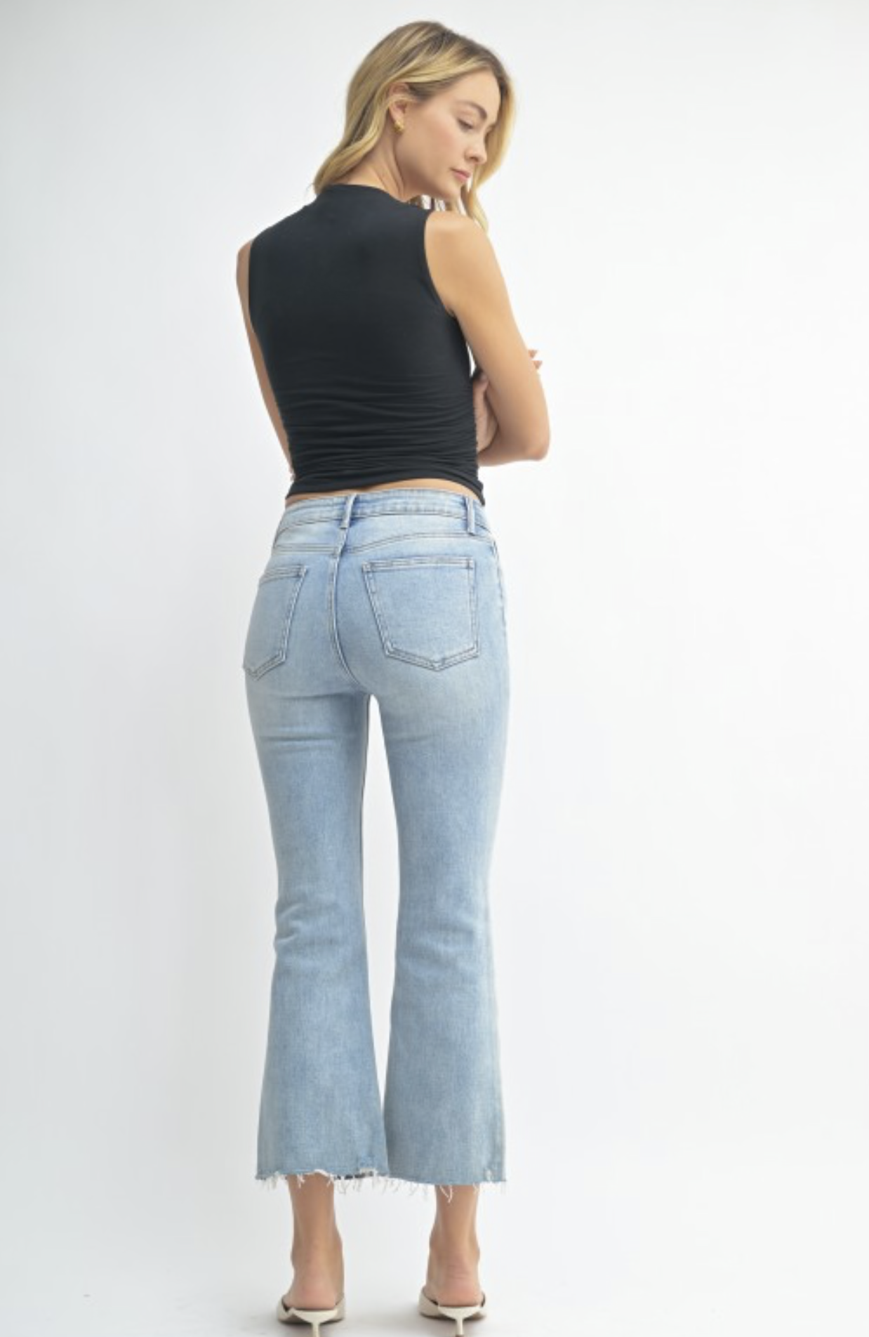 Cali Girl Crops