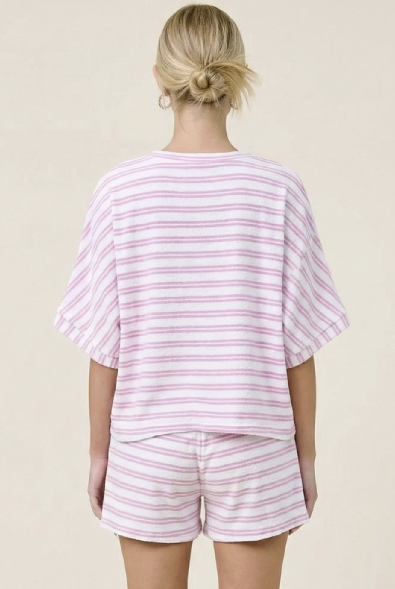 Strawberry Cream Tee