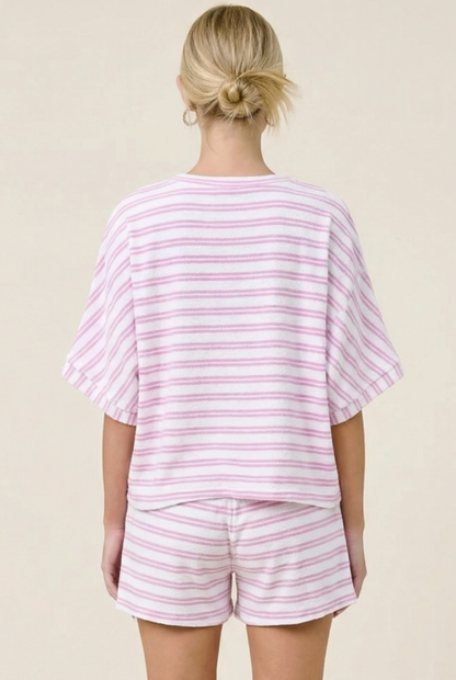 Strawberry Cream Tee