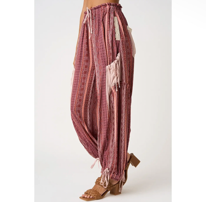 Free Spirit Boho Pants