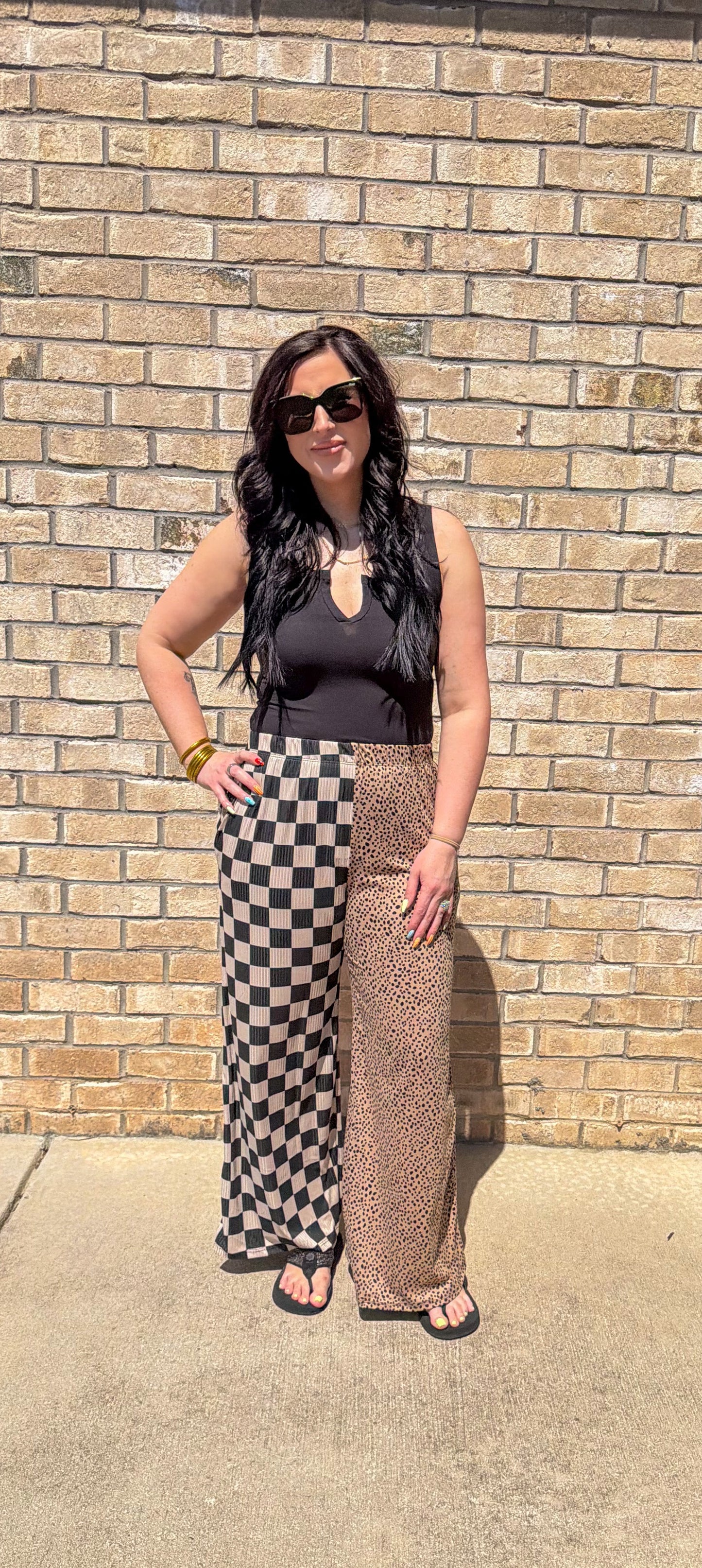 Split Decisions Pants