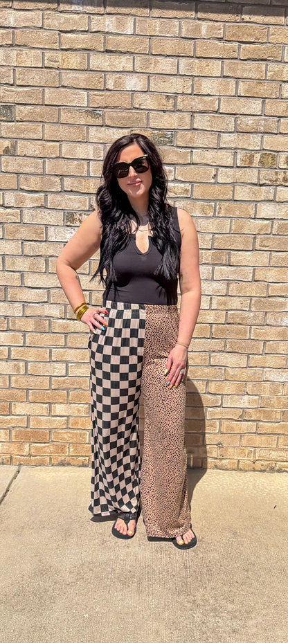 Split Decisions Pants