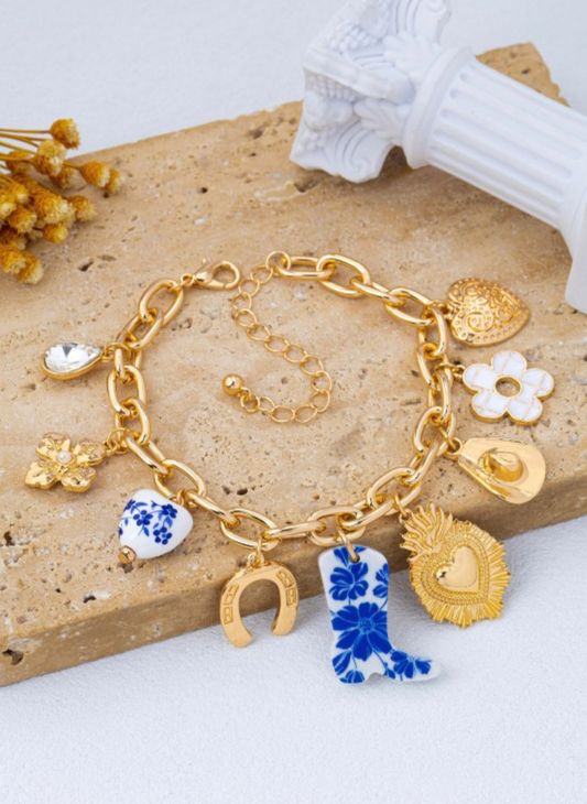 Lucky Charm Bracelet