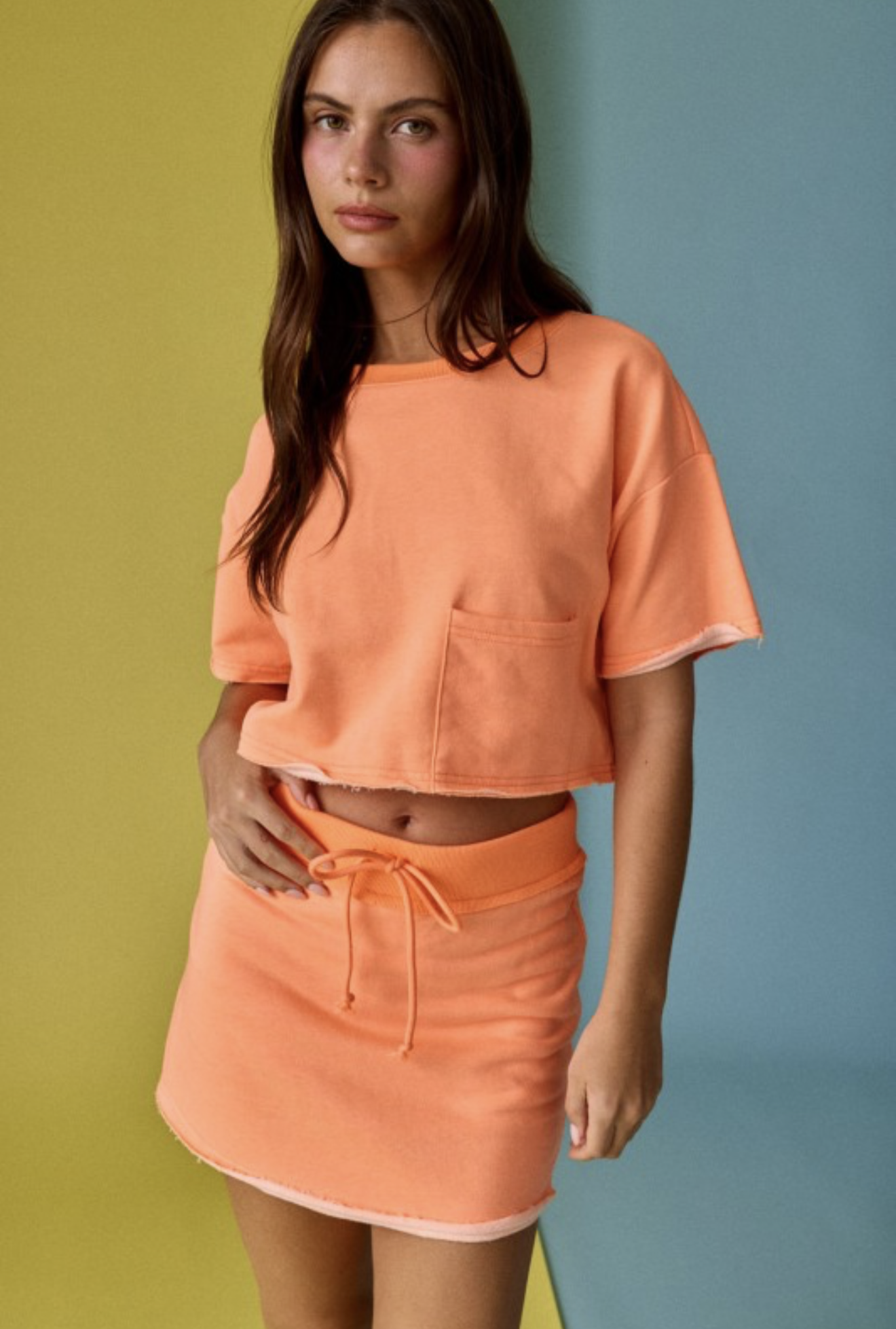 Coral Crush Set