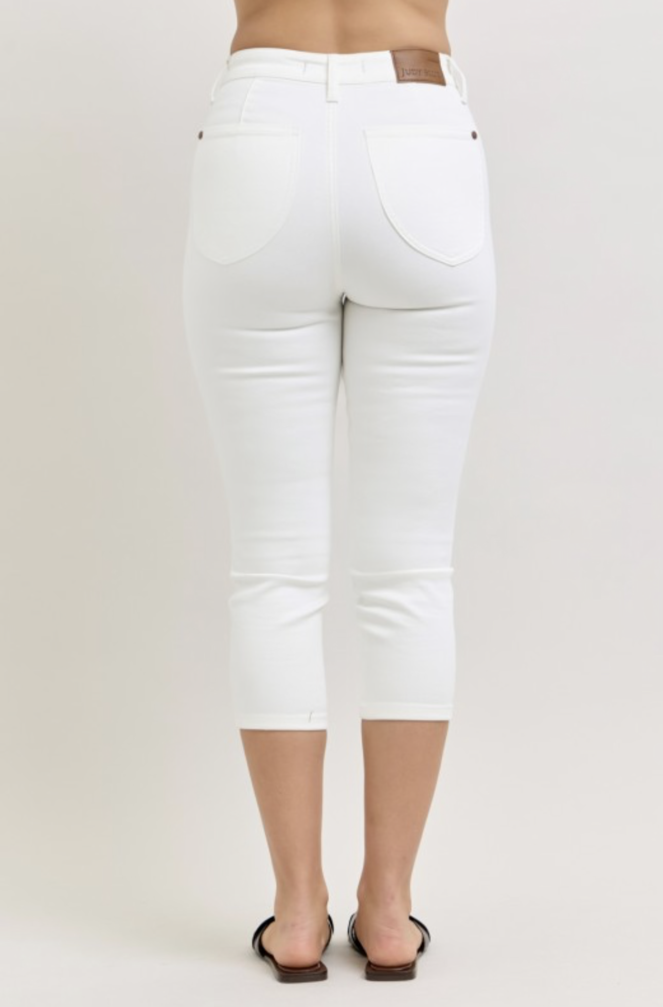White Sand Capris