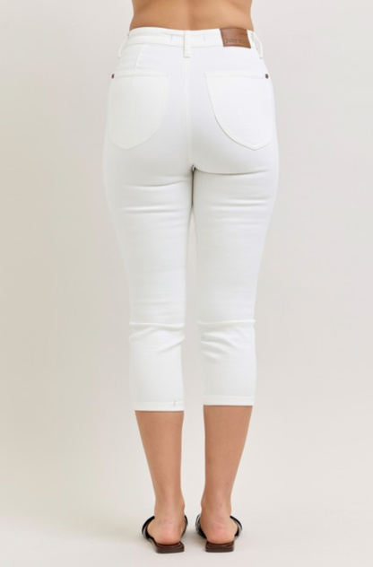 White Sand Capris