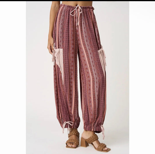 Free Spirit Boho Pants