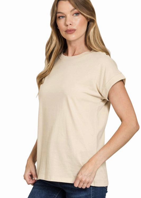 Sandstone Classic Tee