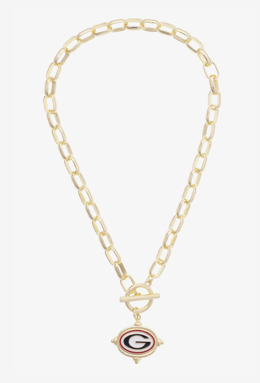 Dawg Nation Necklace