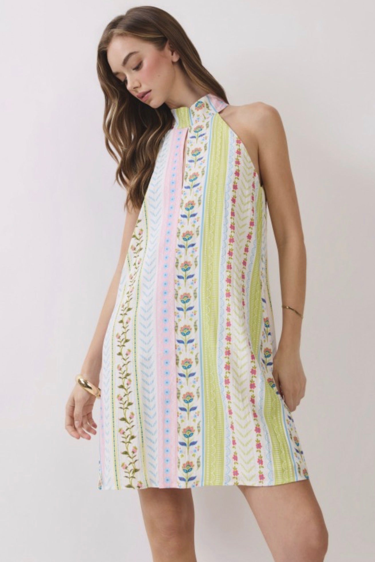 Wildflower Lane Dress