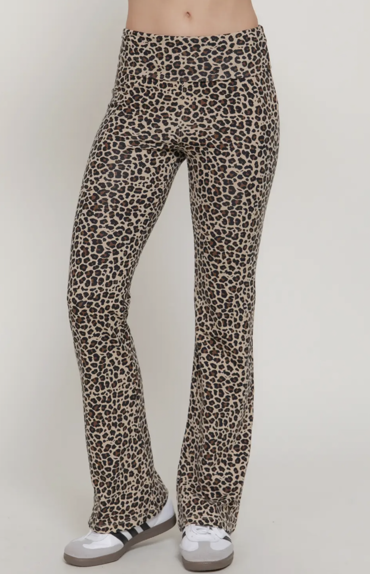 Wild side pants