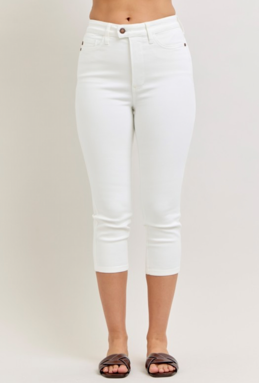 White Sand Capris