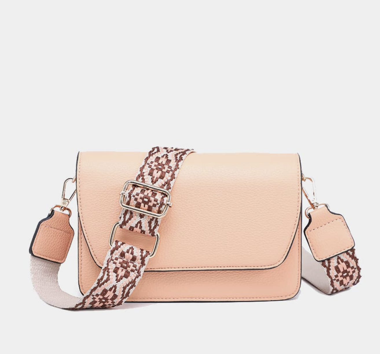The Georgia Peach Bag